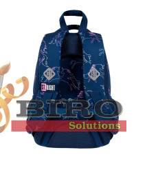 Ghiozdan Prescolari Impermeabil Colectia St.Right - Dream Unicorn BP26 39x27x17cm